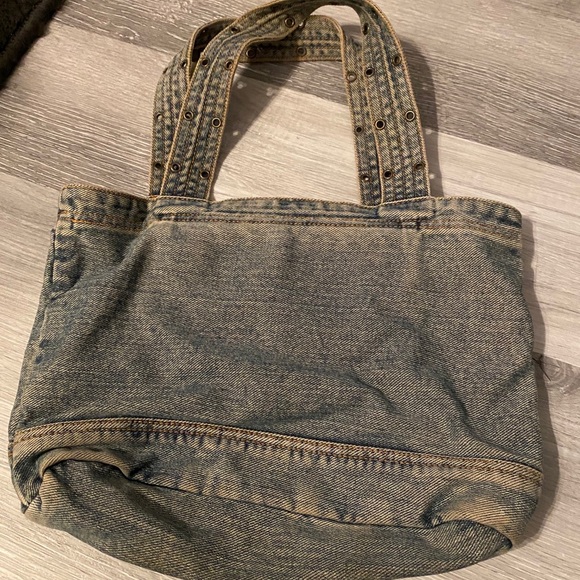 Billabong Denim Bag - Picture 3 of 3